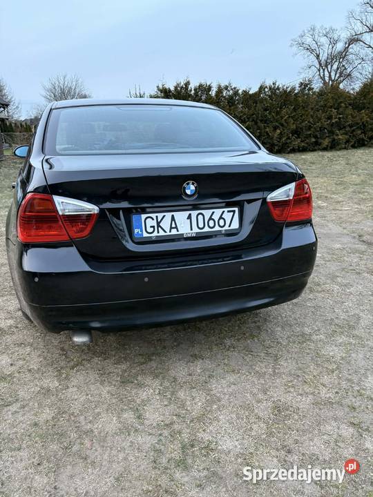 Sprzedam BMW E90 tempomat