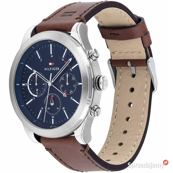 ZEGAREK MĘSKI TOMMY HILFIGER Ashton TH1791741 podlaskie