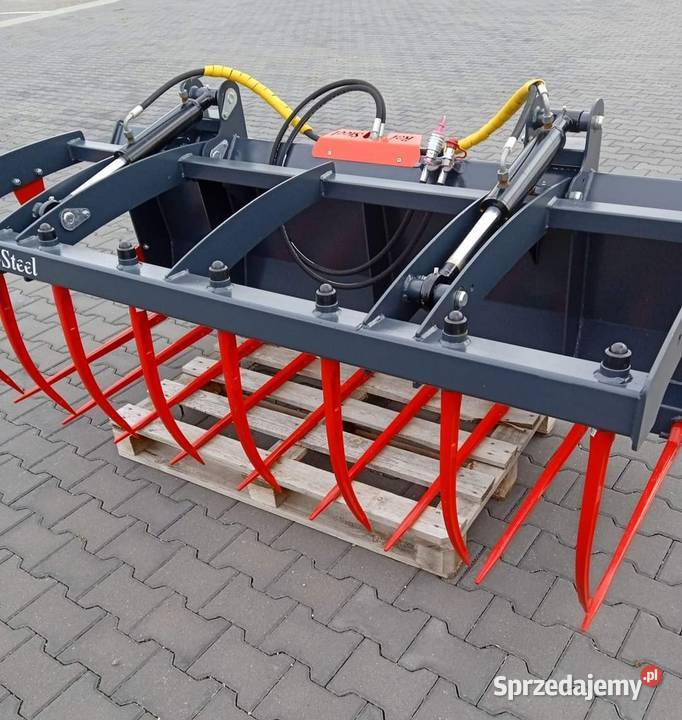 WIDŁOKROKODYL ROLSTELL