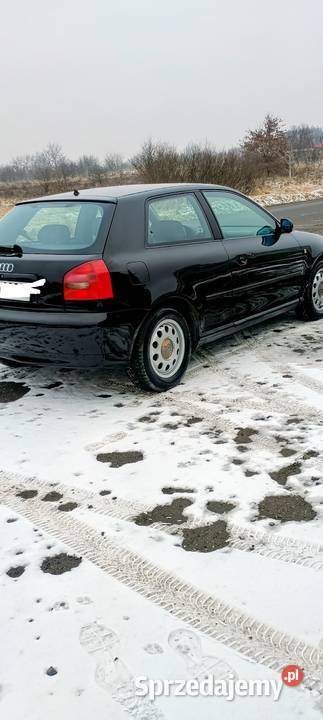Audi a3 8l 16sr klimatyzacja Lubin