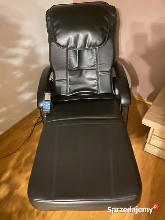 Fotel masujacy do masażu consul niemiecki Sprzęt i urządzenia do masażu Zdrowie i Uroda wielkopolskie Kępno