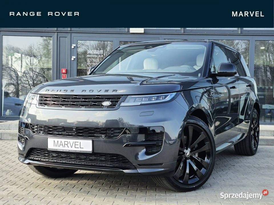 Land Rover Range Rover Sport Range Rover Sport Łódź