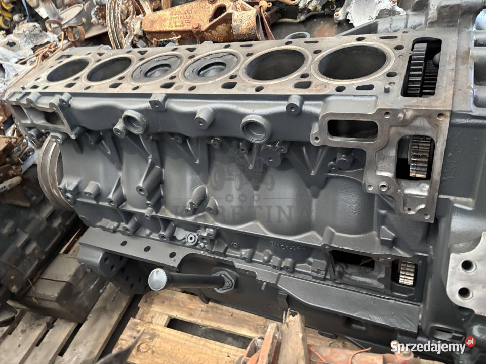 Fendt 946 GEN 7 D1556LE523 MAN Słupek Kompletny Jastrzębniki sprzedam