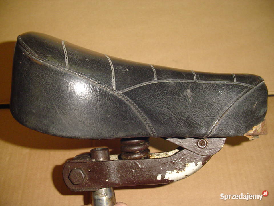 Romet kadet siedzenie Sosnowiec