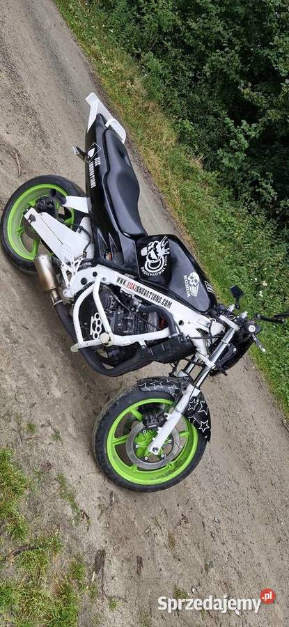 Honda cbr 600 Łoniów