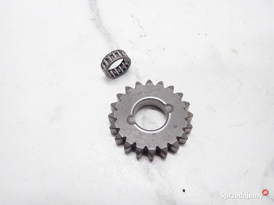 Tryb Pośredni Wałka Kopki Łożysko Husqvarna CR Strzelce Krajeńskie