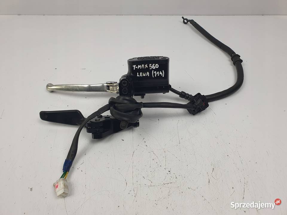 POMPKA HAMULCA TYLNEGO Yamaha T 560 Tech 560 Chełm sprzedam