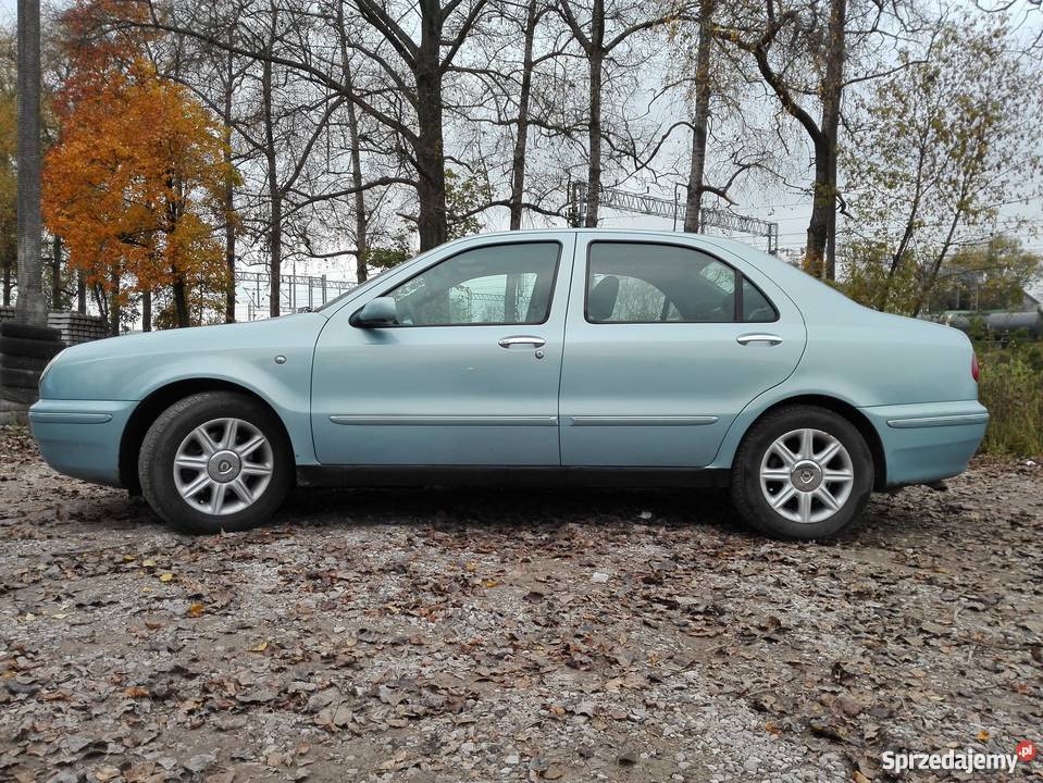 Lancia Lybra 150 Bose Klimatyzacja Tłuszcz
