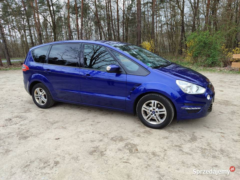 Ford S 20 TDCi lift śląskie Przegędza