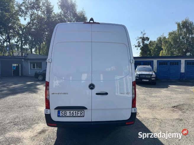MERCEDESBENZ SPRINTER 2023 195000 ccm 170 Warszawa sprzedam