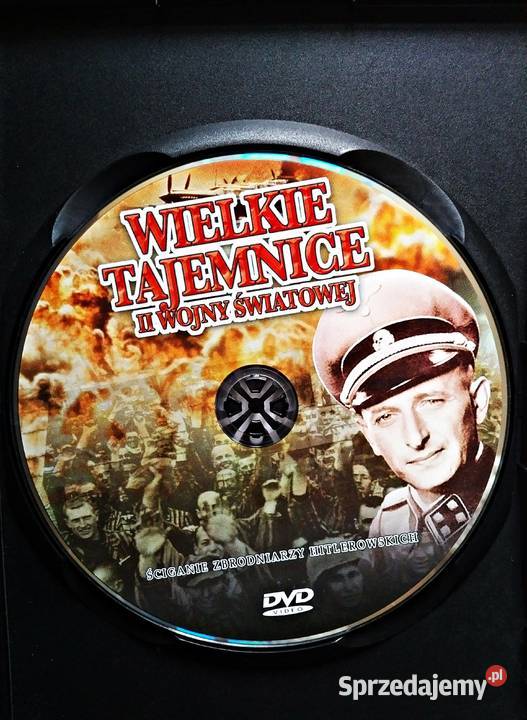 WIELKIE TAJEMNICE II W ŚŚCIGANIE ZBRODNIARZY Kalisz