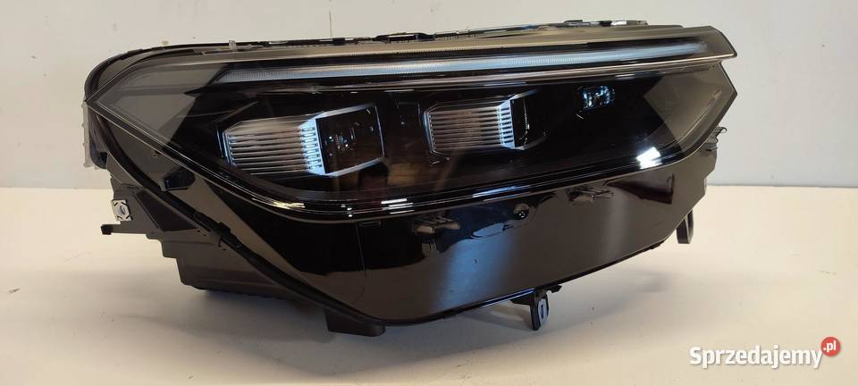 VW TAYRON LAMPY PRZÓD KOMPLET 2025 57M941035 osobowe