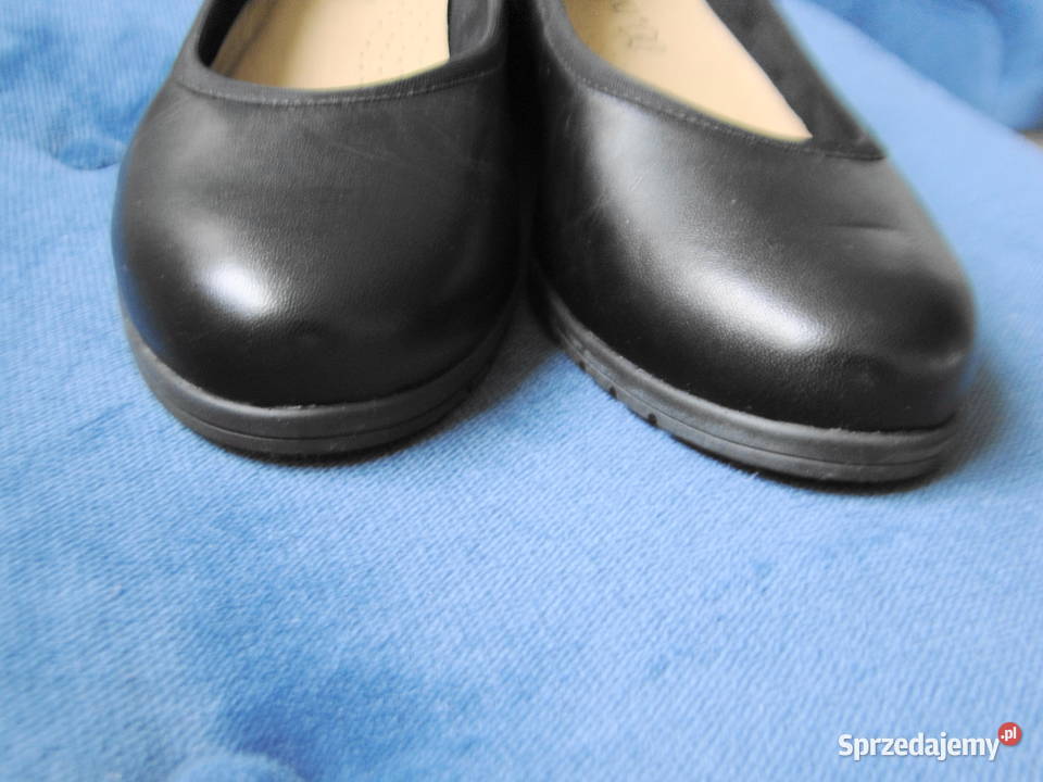 Lasocki Nowe skórzane pantofelki 39 inna Warszawa sprzedam