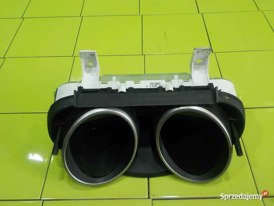 MAZDA 3 II BL 22 D 09r licznik zegary BBM655430 Liczniki i zegary mazowieckie Suków