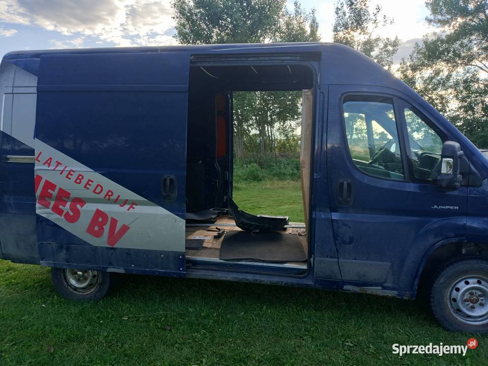 Citroen Jumper 22 HDi świętokrzyskie Bieliny sprzedam