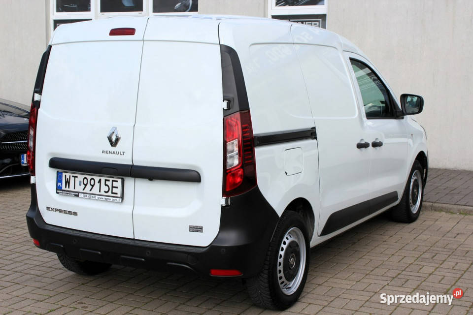 Renault Express Kamera Navi SalonPL FV23 13TCe Sokołów
