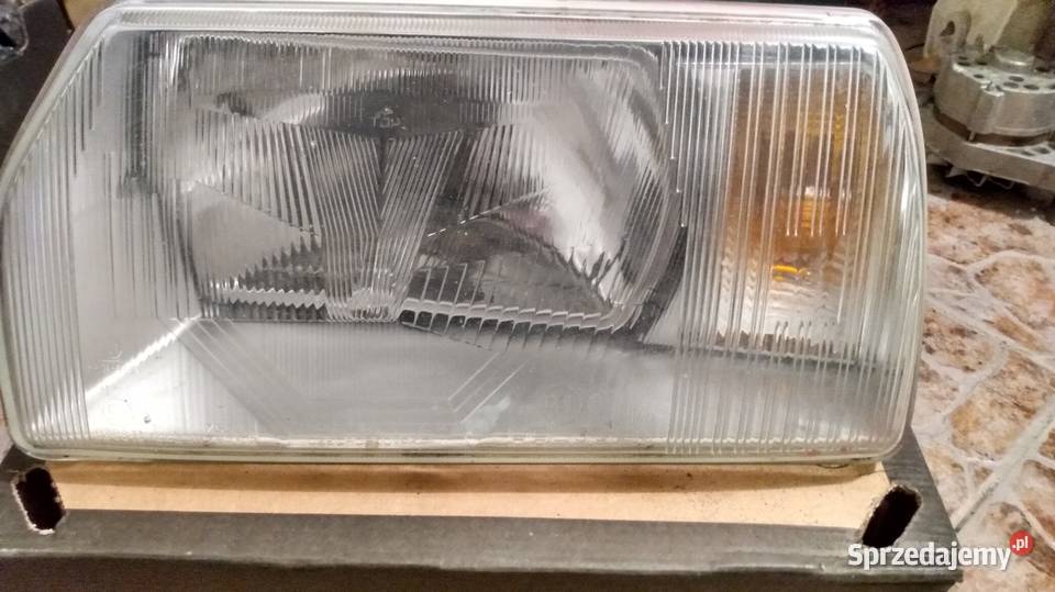 Lampa przednia SKODA FAVORIT Lewa uniwersalne Motoryzacja Lublin