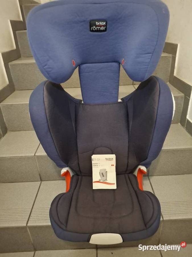 Fotelik Romer Britax 1536 15 - 36 kg Wrocław