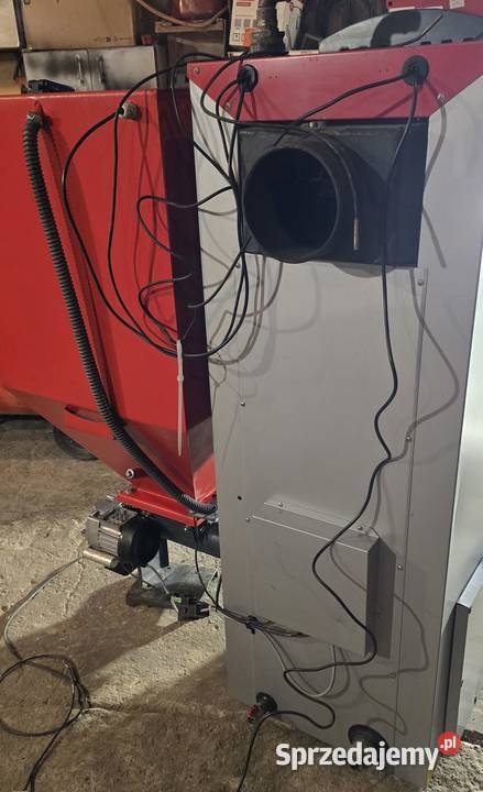 Kocioł CO Defro 15 kw Solec nad Wisłą sprzedam