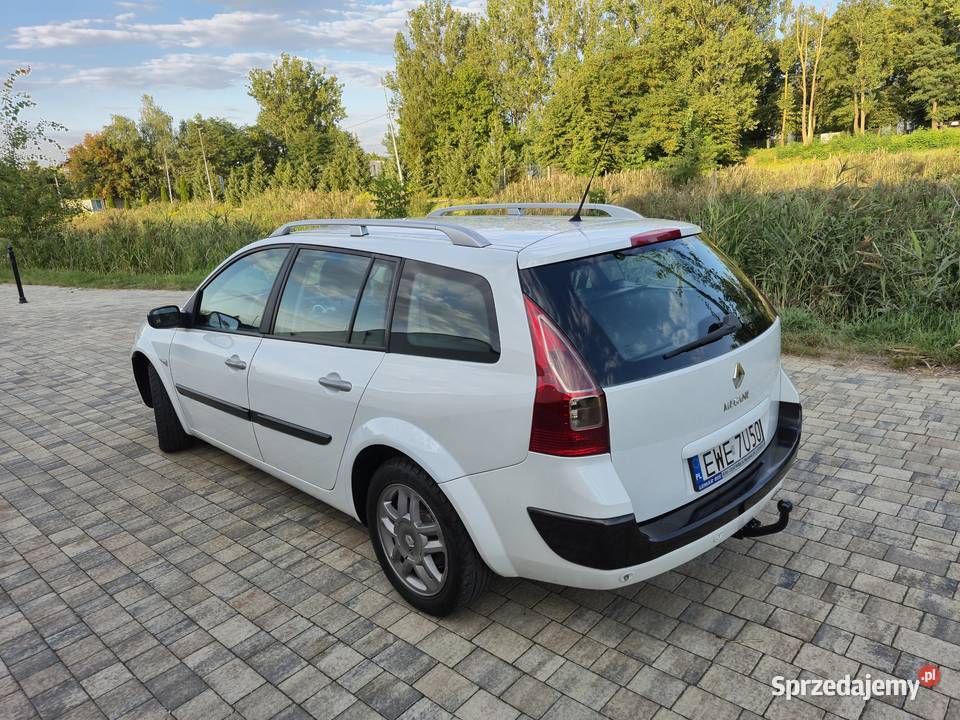 Renault Megane 2 liftSuper stanBogate Megane Motoryzacja łódzkie Radomsko