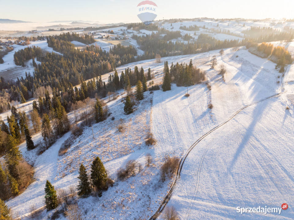 Działka w Szaflarach 19m Szaflary