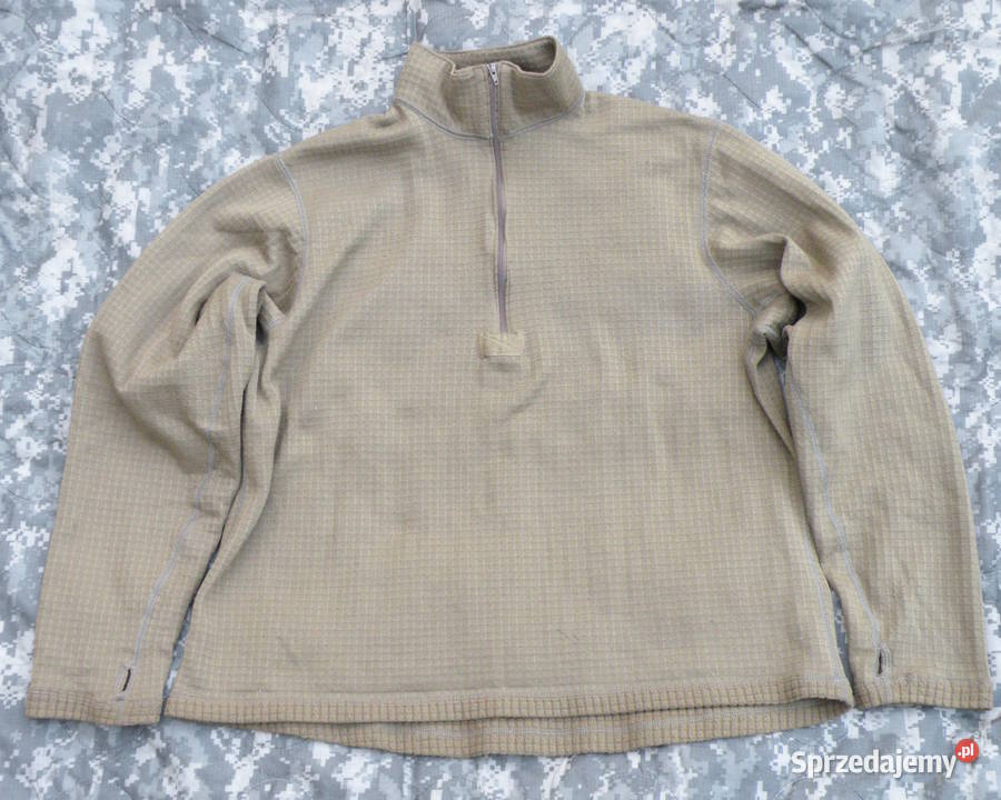 Bluza ocieplacz PCU lvl2 TRUSPEC medium short dolnośląskie Wrocław