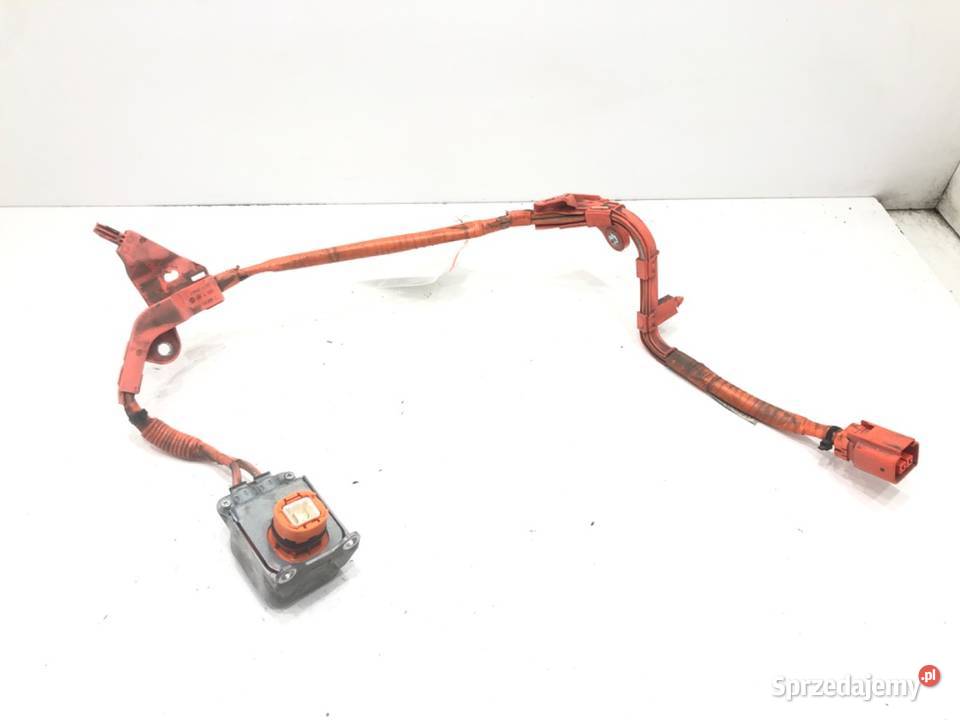 PRZEWÓD WYSOKIEGO NAPIĘCIA TOYOTA COROLLA E21 podkarpackie