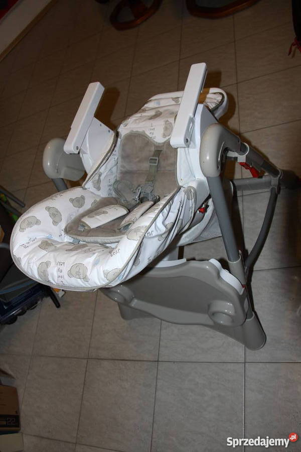 Krzesełko fotelik do karmienia i czytania Warszawa