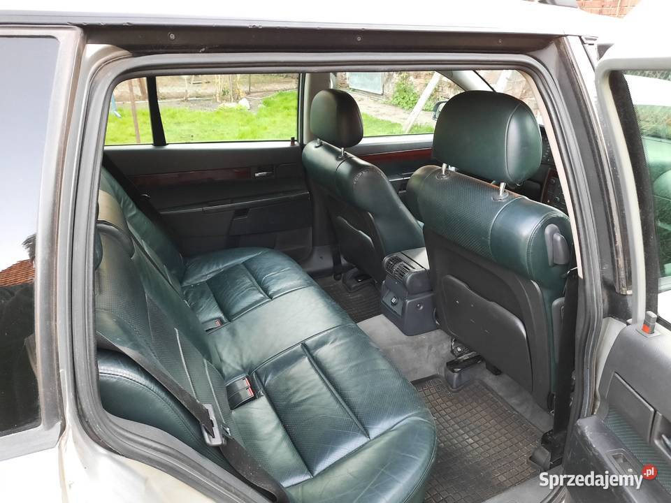 Opel Omega B FL 22 DTI 16V KOMBI DESIGN EDITION ABS Wrocław