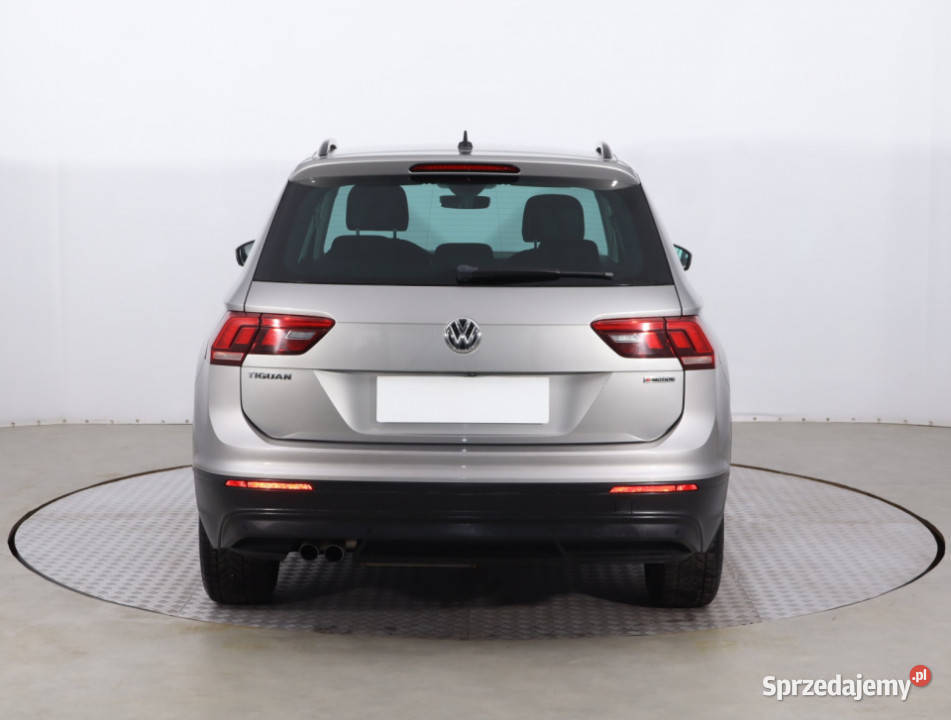 VW Tiguan 20 TDI mazowieckie Piaseczno