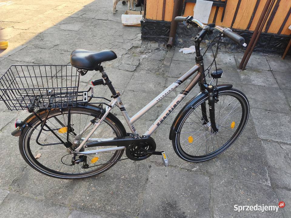 Rower niemiecki Okazja