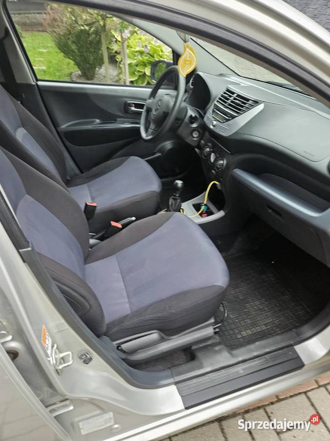 Suzuki Alto stan sprzedam