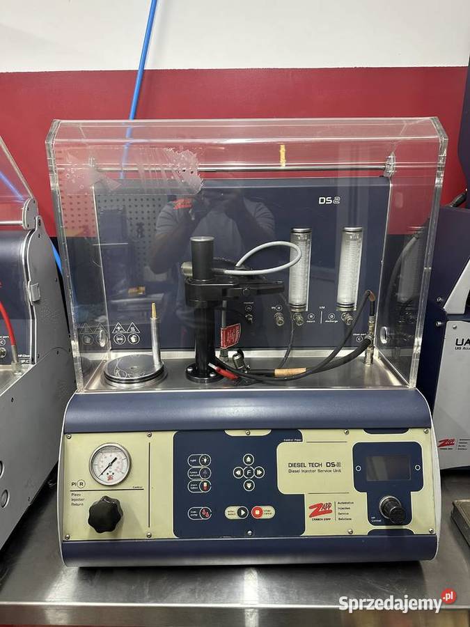 Zaap stół diesel tech2 przystawka ua2i