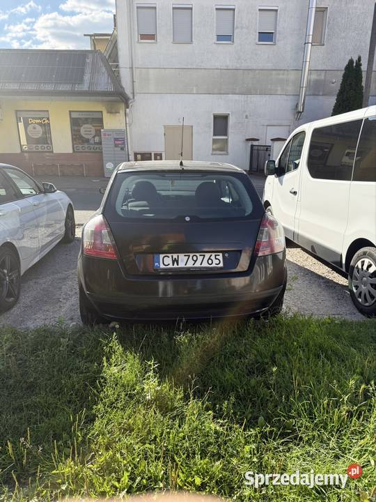 Fiat Stilo 19 Diesel 80 250 783 czarny Włocławek
