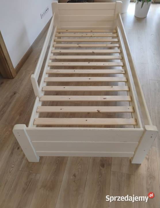 Łóżko drewniane 200x90 dostawa pod dom 50zl 100cm Łóżka małopolskie