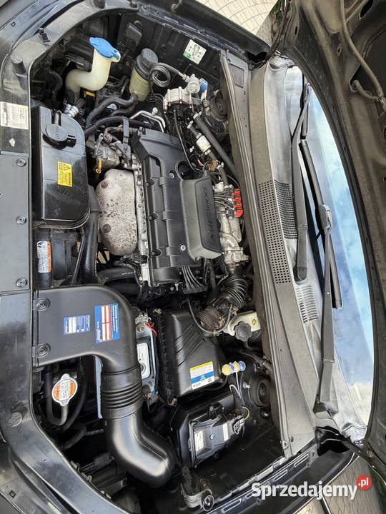 Hyundai Tucson 2008 20 LPG bez wkładu sprzedam