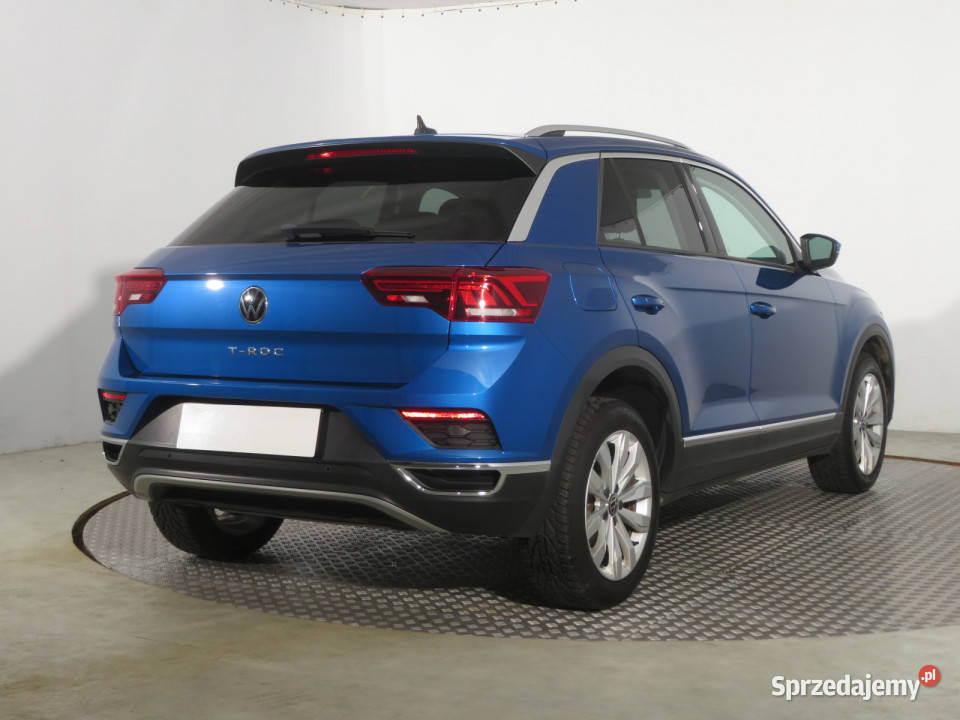 VW TRoc 15 TSI