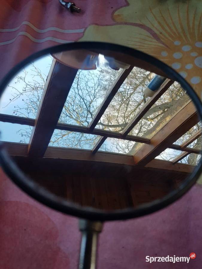 Lusterko oryginalne do MZProdukcja DDR