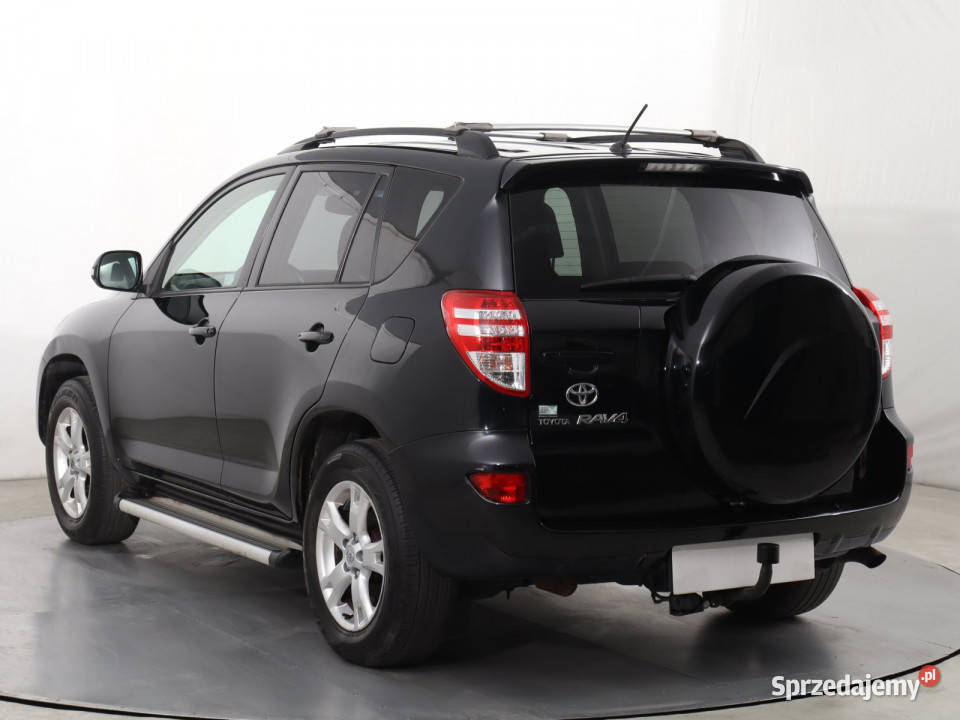 Toyota RAV 4 20 VVTi śląskie Katowice