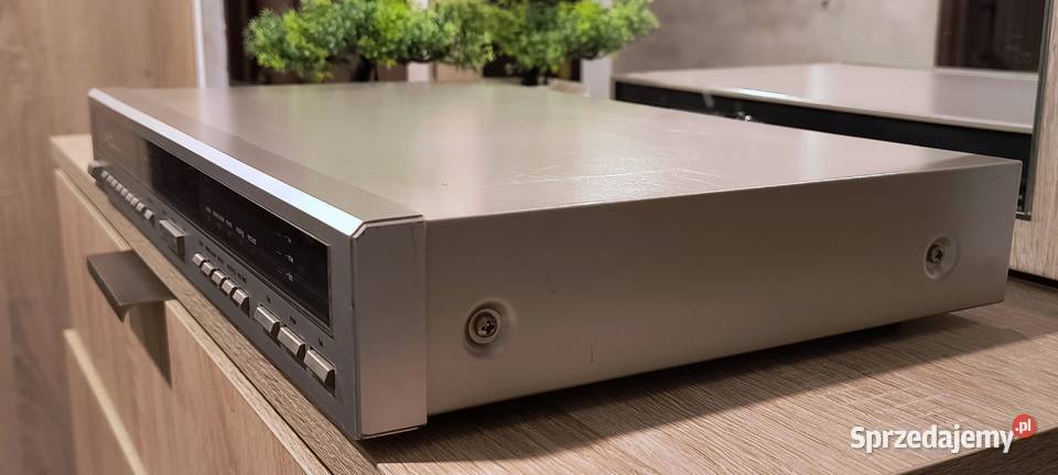 Dual CT 1460 tuner cyfrowy vintage Do naprawy łódzkie Piotrków Trybunalski