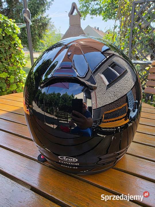 Kask Motocyklowy Arai Wieluń