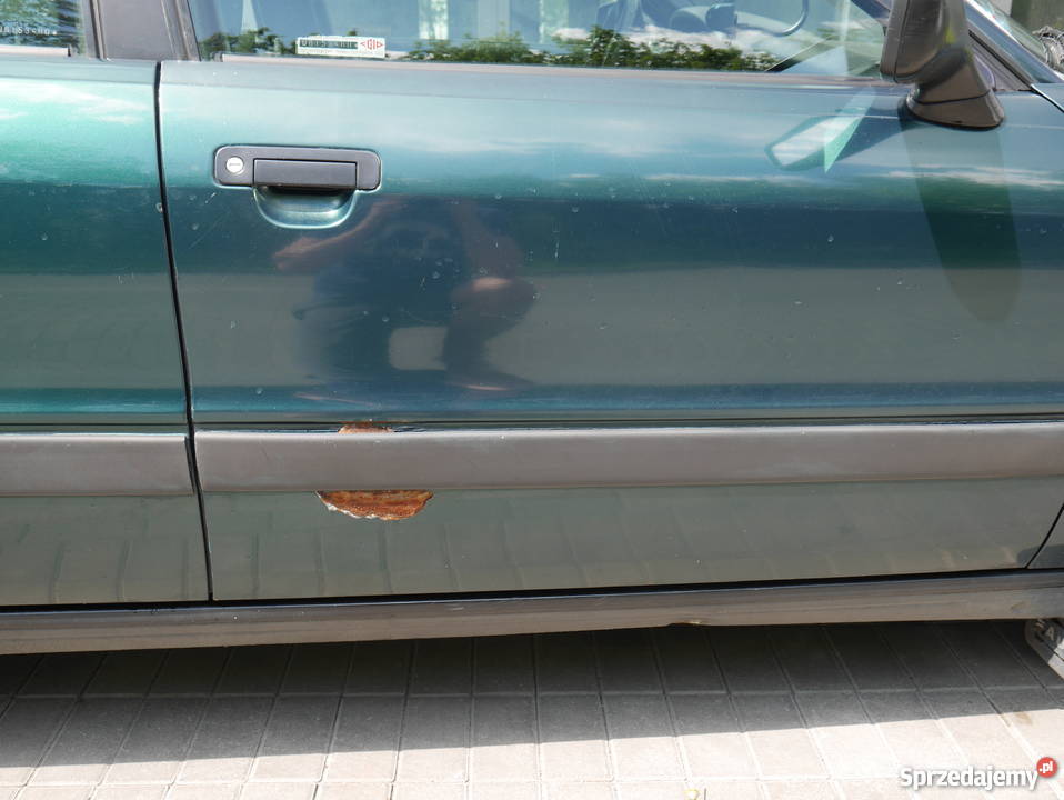 Audi 80 b3 16 LPG Warszawa