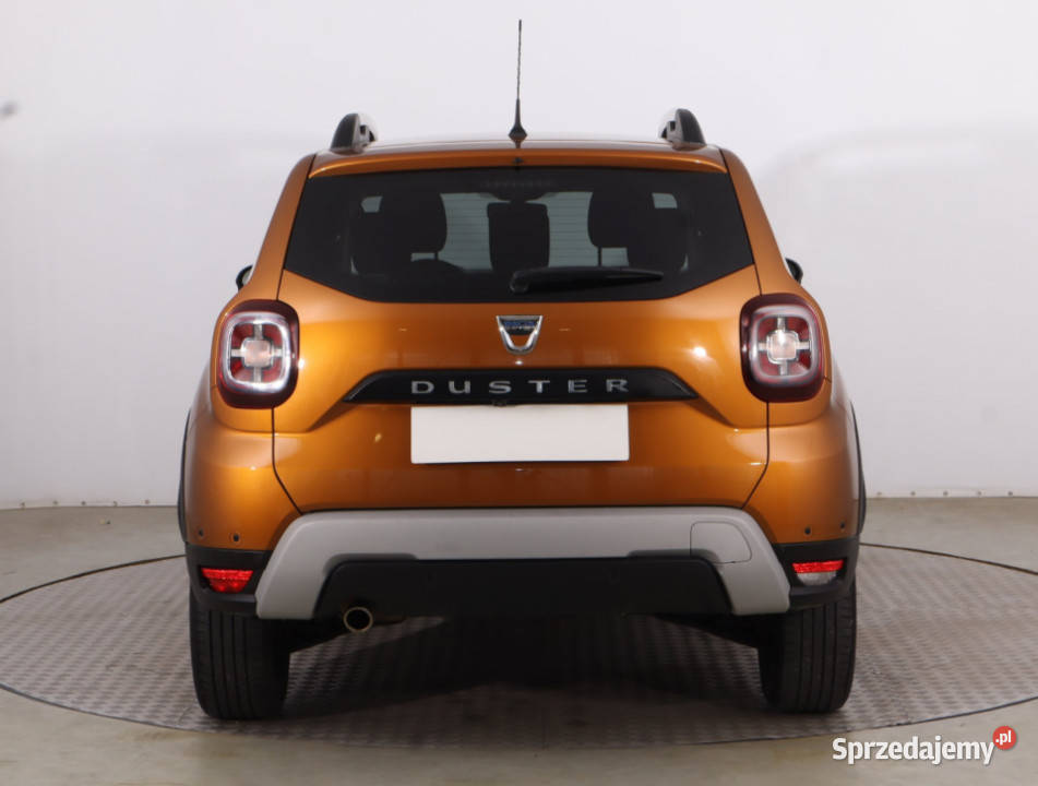 Dacia Duster 10 TCe 74KM Piaseczno