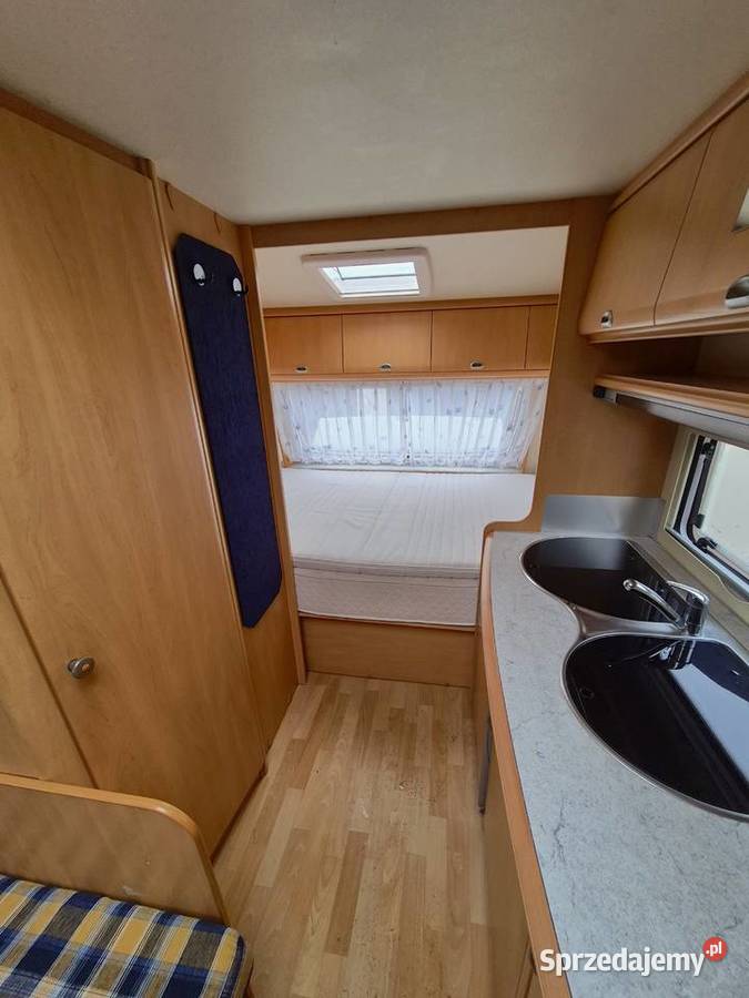 Hobby De Luxe Easy 440 małopolskie