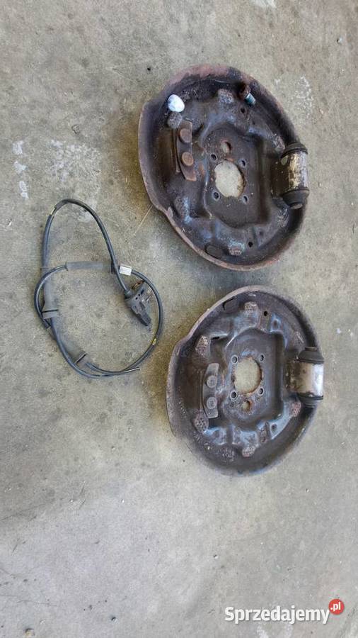 Citroen xsara sanki koła zapasowego Leszno