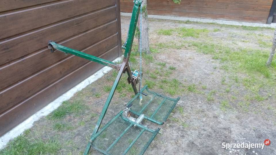 Kosz na hak na zwierzynę Chełm