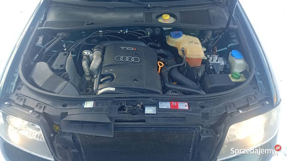 Audi A6 C5 Avant 19tdi 110 diesel