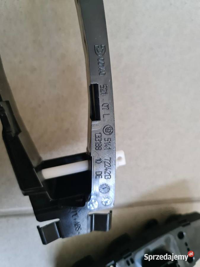 BMW X5 F15 F16 sterowanie szybami VIII5 Puszczykowo