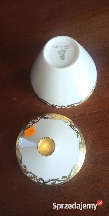 Cukiernica Syg H Selb Heinrich Bavaria Germany