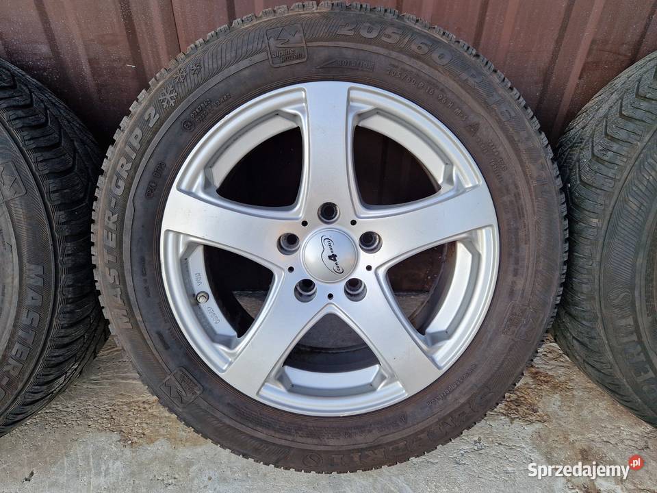 Felgi Koła Kia Ceed Hyundai i30 Mazda 6 Lancer